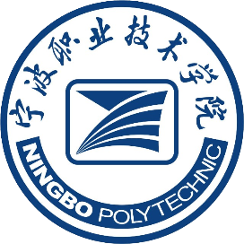 宁波职业技术大学 Logo