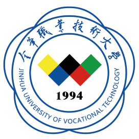 金华职业技术大学 Logo