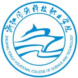 浙江同济科技职业学院 Logo