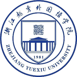 浙江越秀外国语学院 Logo