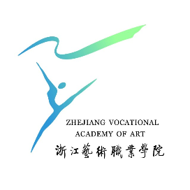 浙江艺术职业学院 Logo