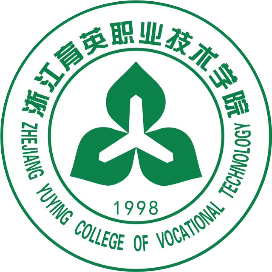 浙江育英职业技术学院 Logo