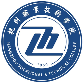 杭州职业技术大学 Logo