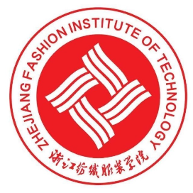 浙江纺织服装职业技术学院 Logo