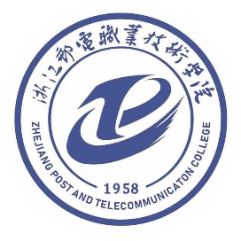 浙江邮电职业技术学院 Logo